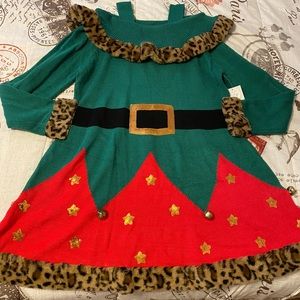 NWT Christmas 🎄 Dress!!🎄🎄